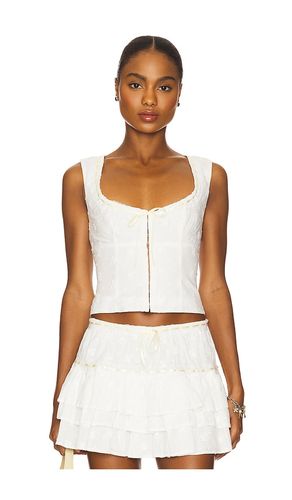 Maura Top in . Size M, S, XL, XS, XXS - MAJORELLE - Modalova