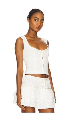 Maura Top en . Taille XL. Also en XS - MAJORELLE - Modalova