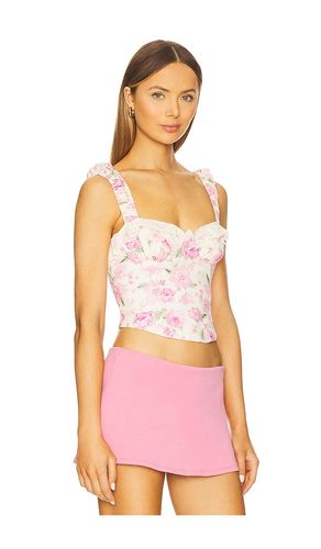 Priscilla Top en . Taille XS. Also en S - MAJORELLE - Modalova