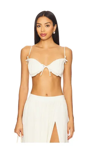 Lindy Bra Top en . Taille S. Also en L, XL - MAJORELLE - Modalova