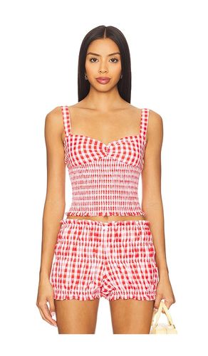 Roxy Top en . Taille L. Also en M, S, XL, XS - MAJORELLE - Modalova