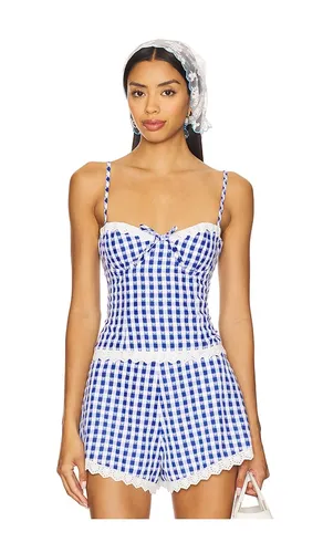 Peggy Bustier Top en . Taille L. Also en M, S, XL, XS, XXS - MAJORELLE - Modalova