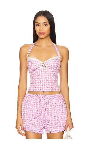 Kailey Top en . Taille L. Also en M, S, XL, XS, XXS - MAJORELLE - Modalova