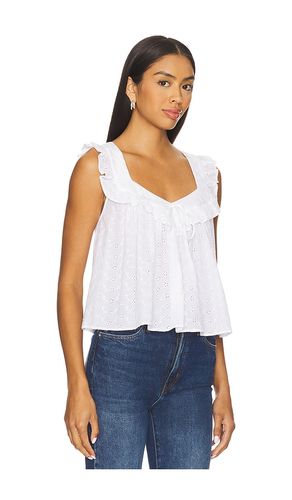 Esmarie Top en . Taille L. Also en M, S, XL, XS, XXS - MAJORELLE - Modalova