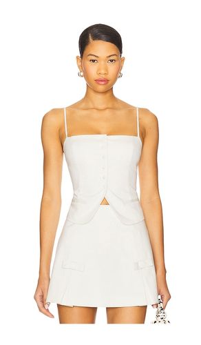 Ciera Top en . Taille L. Also en M, S, XL, XS - MAJORELLE - Modalova