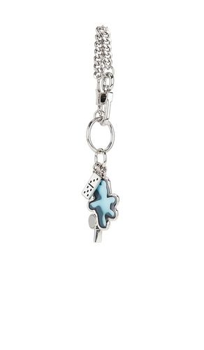 The Sticker Charm Key Chain en - Marc Jacobs - Modalova