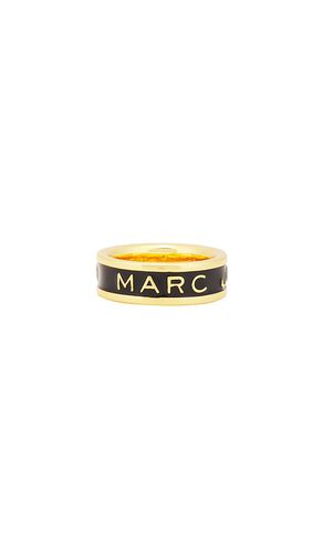 BAGUE ÉMAIL JACOBS in . Size 7, 8 - Marc Jacobs - Modalova