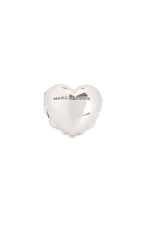 Heart Balloon Locket Ring in . Size 8 - Marc Jacobs - Modalova