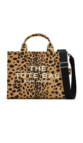 The Cheetah Canvas Medium Tote Bag en - Marc Jacobs - Modalova