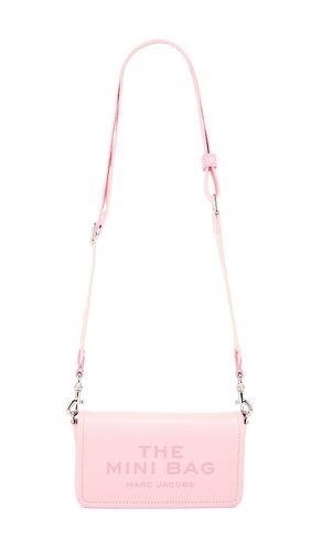 The Leather Mini Bag en - Marc Jacobs - Modalova