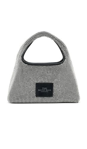 The Rhinestone Mini Sack Bag en - Marc Jacobs - Modalova