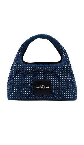 Marc Jacobs The Mini Sack in Blue - Marc Jacobs - Modalova