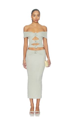 ROBE SOMBRA en . Taille M/L. Also en S/M, XL/XXL, XXS/XS - Maygel Coronel - Modalova