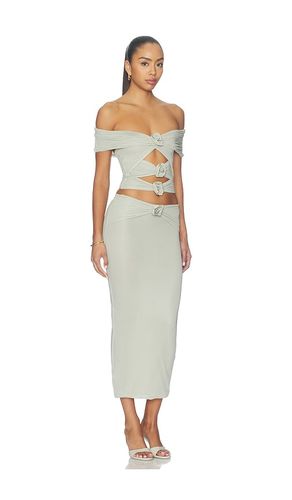 ROBE SOMBRA en . Taille M/L. Also en S/M, XL/XXL, XXS/XS - Maygel Coronel - Modalova