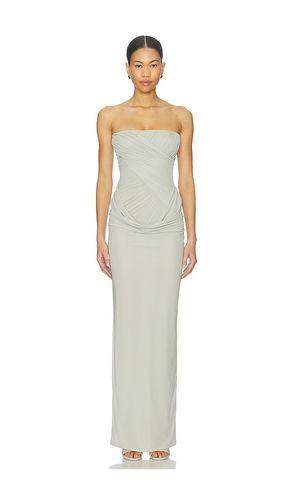 ROBE GORGONIA en . Taille S/M. Also en M/L - Maygel Coronel - Modalova