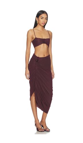 ROBE MEDUSA en . Taille XXS/XS. Also en M/L, XL/XXL - Maygel Coronel - Modalova