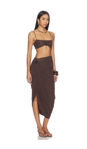 ROBE MEDUSA en . Taille M/L. Also en S/M, XL/XXL - Maygel Coronel - Modalova