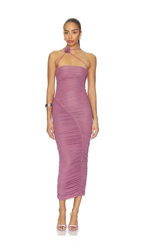 ROBE MURALLA en . Taille XXS/XS. Also en S/M, M/L, XL/XXL - Maygel Coronel - Modalova
