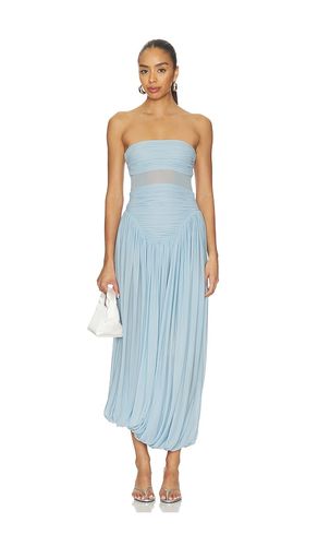 ROBE MI-LONGUE LUX en . Taille S/M. Also en XXS/XS, M/L, XL/XXL - Maygel Coronel - Modalova