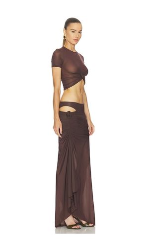 ROBE ALTURA en . Taille XXS/XS. Also en S/M, M/L, XL/XXL - Maygel Coronel - Modalova