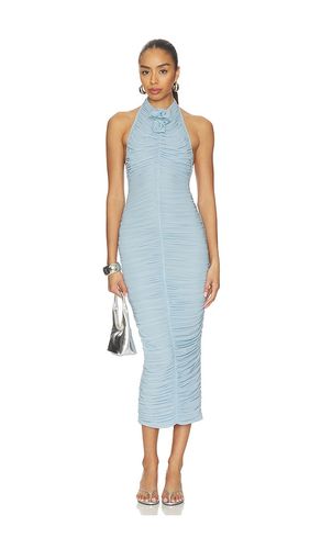 ROBE MAXI AXIS en . Taille XL/XXL. Also en XXS/XS - Maygel Coronel - Modalova