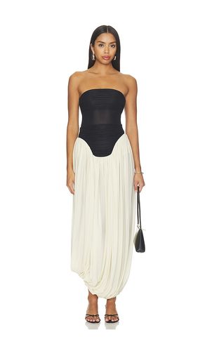 ROBE BUSTIER LUX en . Taille M/L. Also en XL/XXL, XXS/XS - Maygel Coronel - Modalova