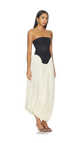 ROBE BUSTIER LUX en . Taille M/L. Also en XL/XXL, XXS/XS - Maygel Coronel - Modalova