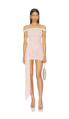 ROBE COURTE CANTO en . Taille M/L. Also en XXS/XS - Maygel Coronel - Modalova