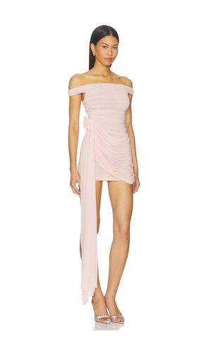ROBE COURTE CANTO en . Taille XXS/XS. Also en S/M - Maygel Coronel - Modalova