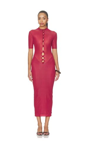 ROBE MAXI ALMA en . Taille XXS/XS. Also en M/L - Maygel Coronel - Modalova