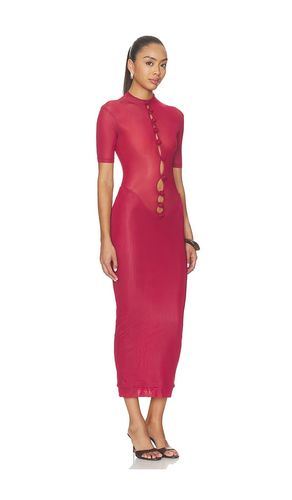 ROBE MAXI ALMA en . Taille XXS/XS. Also en M/L - Maygel Coronel - Modalova