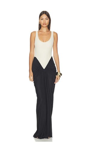 ROBE ARIA en & . Taille M/L. Also en S/M - Maygel Coronel - Modalova