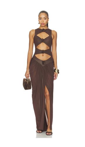ROBE ROMBO en . Taille XL/XXL. Also en XXS/XS - Maygel Coronel - Modalova