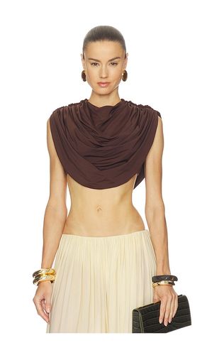Bordon Top en . Taille XXS/XS. Also en S/M, M/L, XL/XXL - Maygel Coronel - Modalova