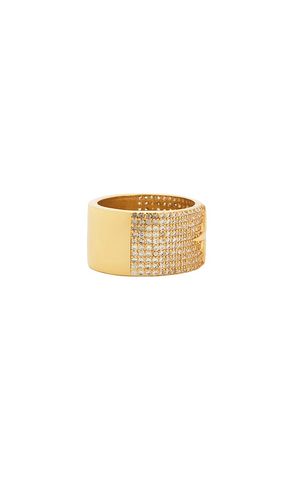 BAGUE NORTH STAR en . Taille 5. Also en 7, 8 - Mazin Jewels - Modalova