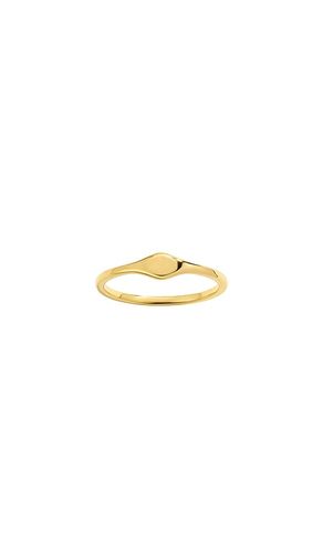 BAGUE CHEVALIÈRE MICRO en . Taille 7. Also en 8 - Mazin Jewels - Modalova