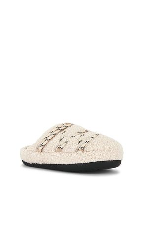 SLIPPERS TEDDY en . Taille 40. Also en 41, 42 - MOON BOOT - Modalova