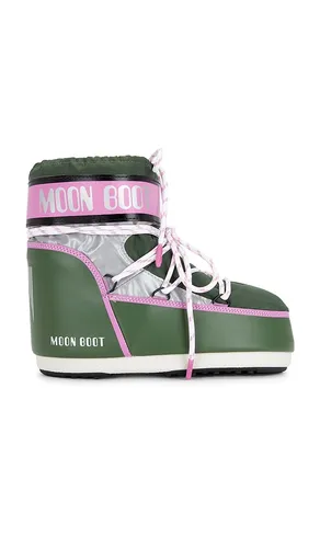BOTTINES MB ICON LOW SPACE RACING en . Taille 36-38. Also en - MOON BOOT - Modalova