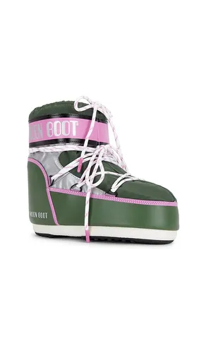 BOTTINES MB ICON LOW SPACE RACING en . Taille 36-38. Also en - MOON BOOT - Modalova