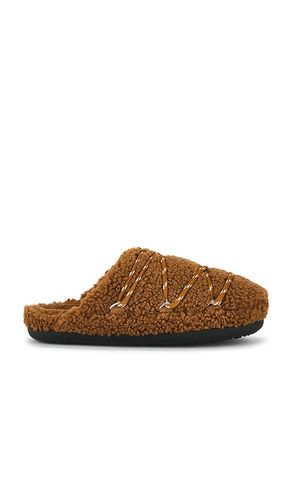 SLIPPERS TEDDY en . Taille 36. Also en 38, 39, 40, 41 - MOON BOOT - Modalova