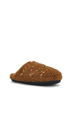 SLIPPERS TEDDY en . Taille 36. Also en 38, 39, 40, 41 - MOON BOOT - Modalova