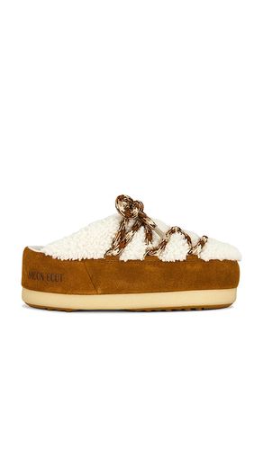 MULES EVX SHEARLING en . Taille 35/36. Also en 39/40 - MOON BOOT - Modalova