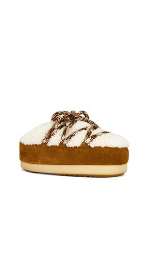 MULES EVX SHEARLING en . Taille 35/36. Also en 39/40 - MOON BOOT - Modalova