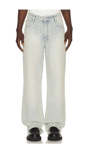 Monogram Ocean Washed Jeans en . Taille 31. Also en 32, 34, 36 - MISBHV - Modalova