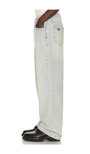 Monogram Ocean Washed Jeans en . Taille 31. Also en 32, 34, 36 - MISBHV - Modalova