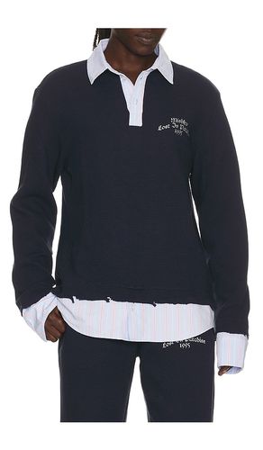 In1 Varsity Polo en . Taille S. Also en XL/1X - MISBHV - Modalova