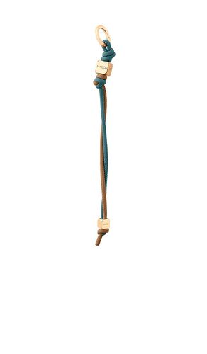 Wristlet Charm in - MAISON de SABRÃ - Modalova