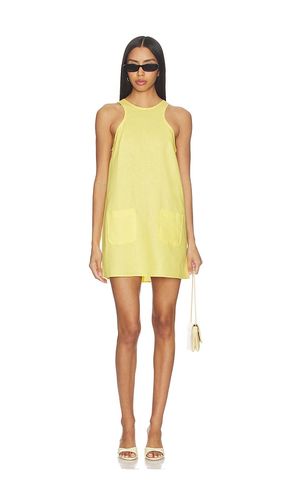 ROBE COURTE POCHE POITRINE en . Taille S. Also en XS - MATTHEW BRUCH - Modalova