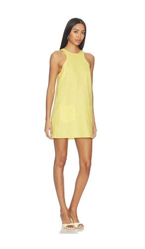 ROBE COURTE POCHE POITRINE en . Taille S. Also en XS - MATTHEW BRUCH - Modalova