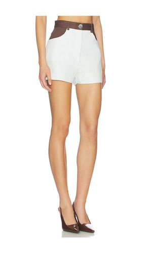 SHORT TAILLE HAUTE en ,. Taille 2. Also en - MATTHEW BRUCH - Modalova